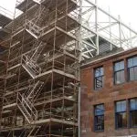 Domestic Scaffolding Services | Paisley, Scotland | Scaffolding Solutions | The Human Touch Scaffolding Company