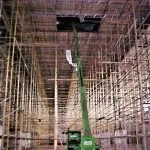 Industrial Scaffolding Services | Glasgow, Scotland | Scaffolding Solutions | The Human Touch Scaffolding Company