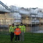 Commercial Scaffolding Services | Paisley, Scotland | Scaffolding Solutions | The Human Touch Scaffolding Company