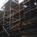 Industrial Scaffolding Services | Paisley, Scotland | Scaffolding Solutions | The Human Touch Scaffolding Company