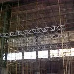 Commercial Scaffolding Services | Paisley, Scotland | Scaffolding Solutions | The Human Touch Scaffolding Company