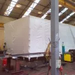 VERISAFE® Shrink-Wrap | Scaffolding Solutions | The Human Touch Scaffolding Company