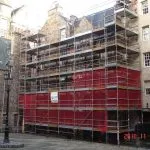 Industrial Scaffolding Services | Glasgow, Scotland | Scaffolding Solutions | The Human Touch Scaffolding Company