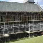 Industrial Scaffolding Services | Glasgow, Scotland | Scaffolding Solutions | The Human Touch Scaffolding Company