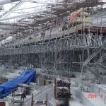 Industrial Scaffolding Services | Glasgow, Scotland | Scaffolding Solutions | The Human Touch Scaffolding Company