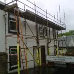 Industrial Scaffolding Services | Glasgow, Scotland | Scaffolding Solutions | The Human Touch Scaffolding Company