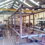 Industrial Scaffolding Services | Paisley, Scotland | Scaffolding Solutions | The Human Touch Scaffolding Company