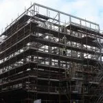 Domestic Scaffolding Services | Paisley, Scotland | Scaffolding Solutions | The Human Touch Scaffolding Company