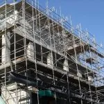 Industrial Scaffolding Services | Glasgow, Scotland | Scaffolding Solutions | The Human Touch Scaffolding Company
